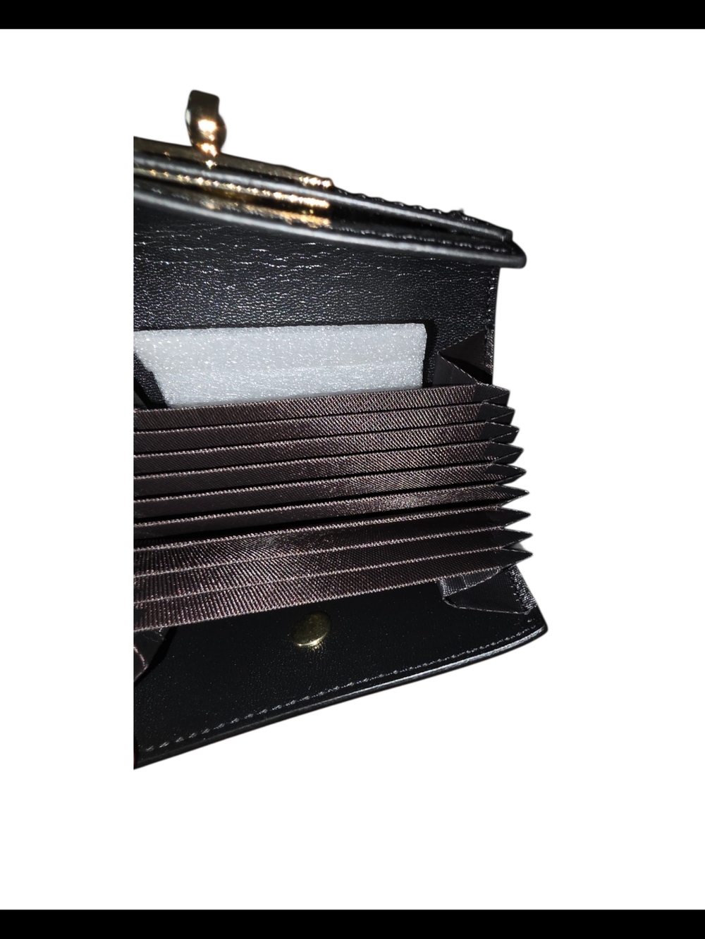 Brand New - Black & Blush Pink Compact Cardholder Bundle - Picture 7 of 7